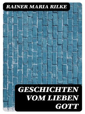 cover image of Geschichten vom lieben Gott